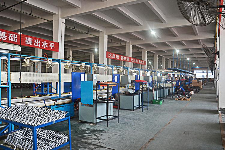 重庆机械制造