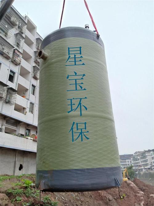 86000元/套 供应数量: 9999 产品详细介绍 重庆一体化预制泵站厂家