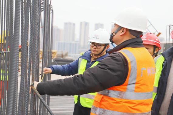 重庆城投建设公司 岁末战犹酣，全力推进重庆企业建设新篇章